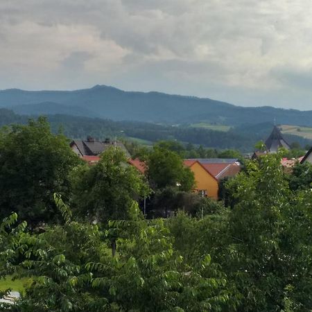 Domek Pod Przehyba - Pokoje Golkowice Dolne Exterior foto